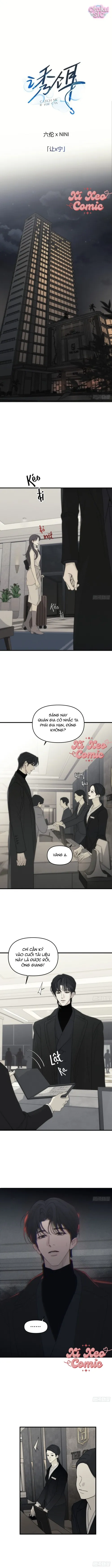 Mồi Nhử - Chap 2 - Trang 0