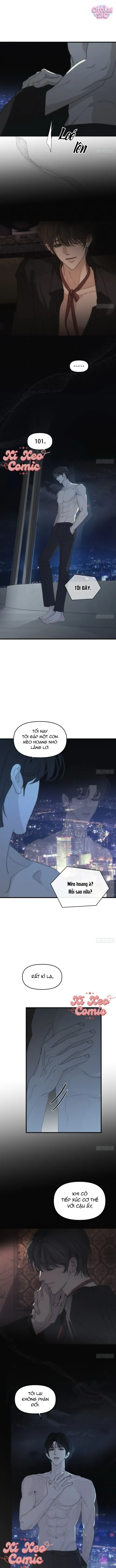Mồi Nhử - Chap 2 - Trang 4