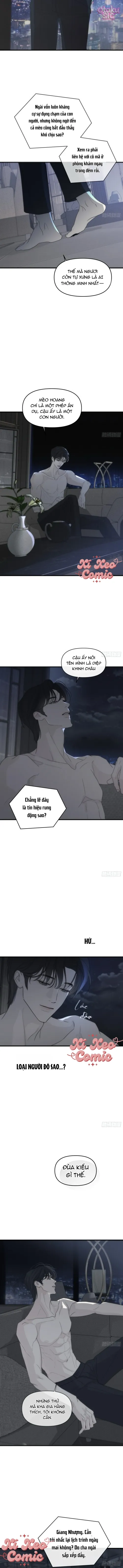 Mồi Nhử - Chap 2 - Trang 5