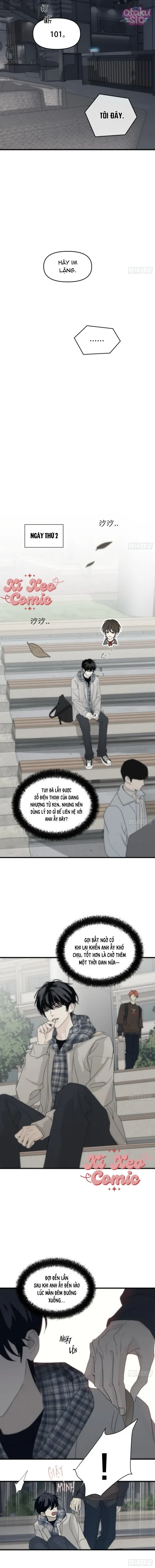 Mồi Nhử - Chap 2 - Trang 6
