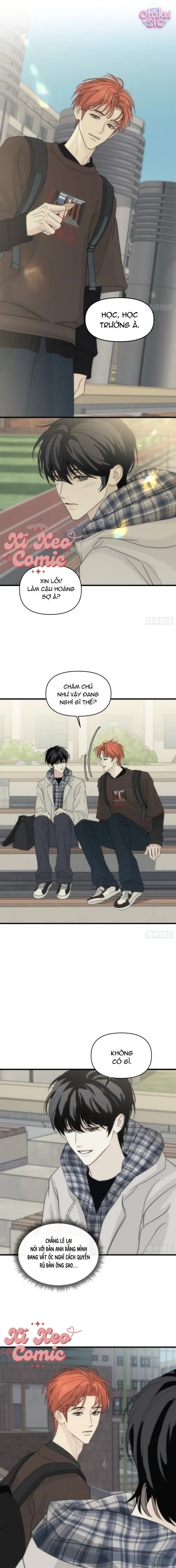 Mồi Nhử - Chap 2 - Trang 7
