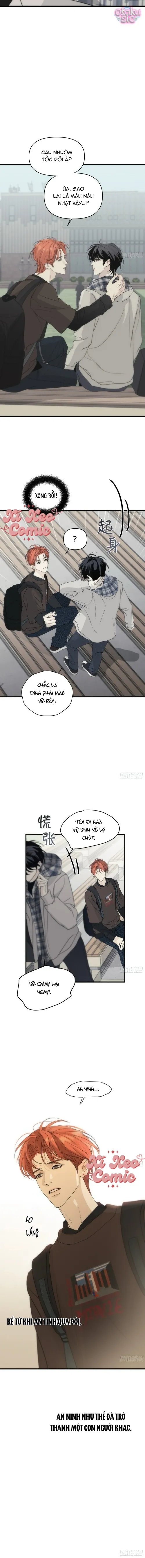 Mồi Nhử - Chap 2 - Trang 8