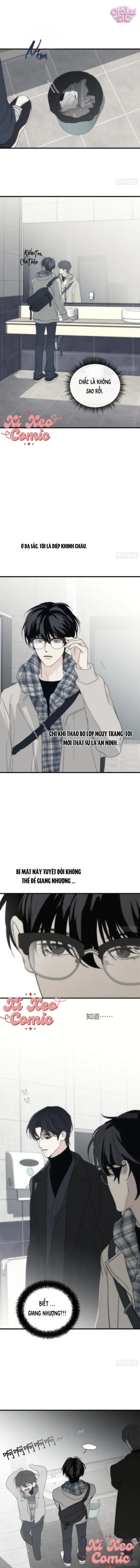 Mồi Nhử - Chap 2 - Trang 9