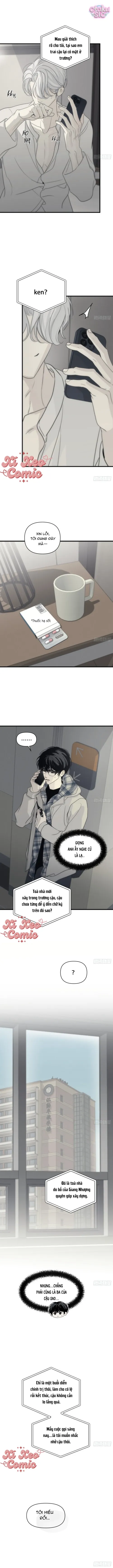 Mồi Nhử - Chap 3 - Trang 1