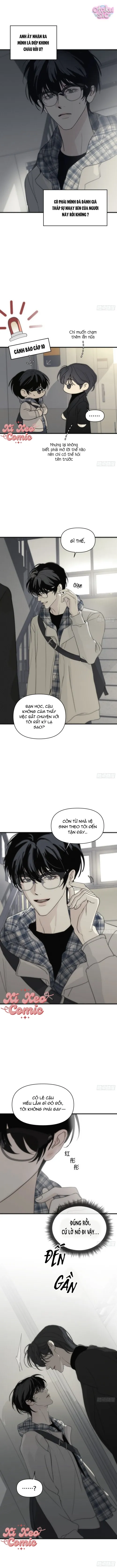 Mồi Nhử - Chap 3 - Trang 4