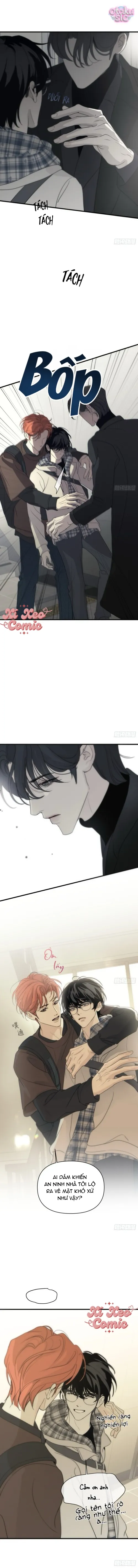 Mồi Nhử - Chap 3 - Trang 5