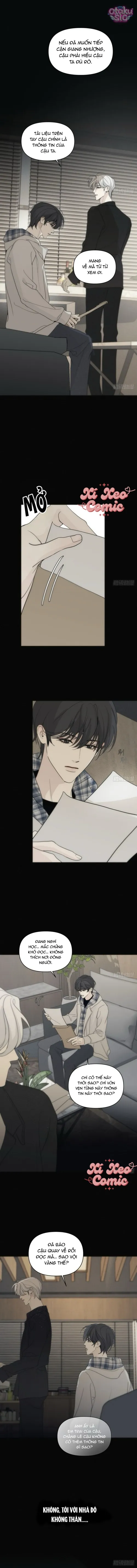 Mồi Nhử - Chap 3 - Trang 7