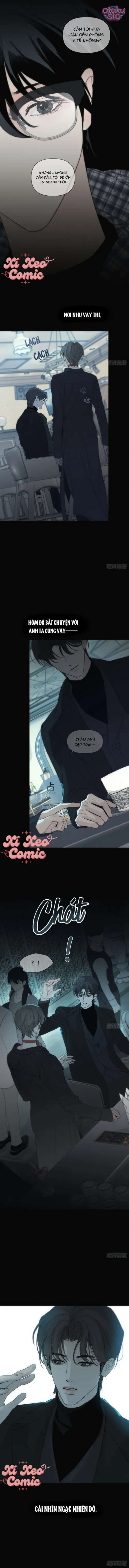 Mồi Nhử - Chap 3 - Trang 8