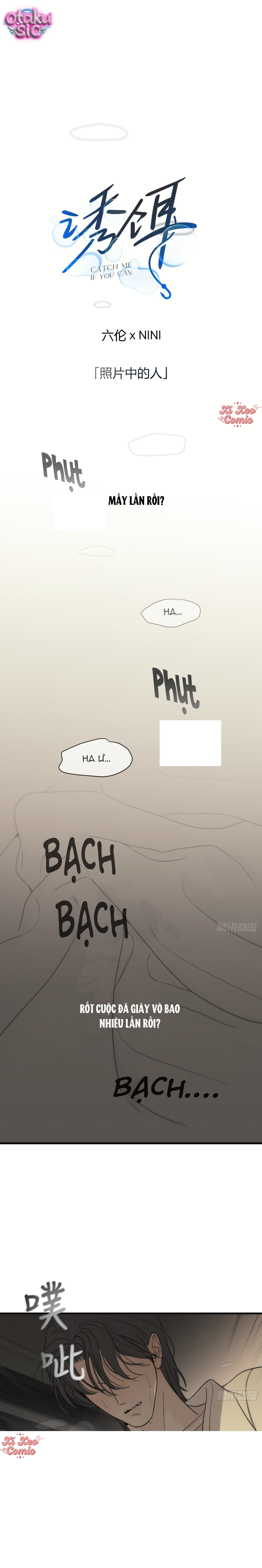 Mồi Nhử - Chap 35