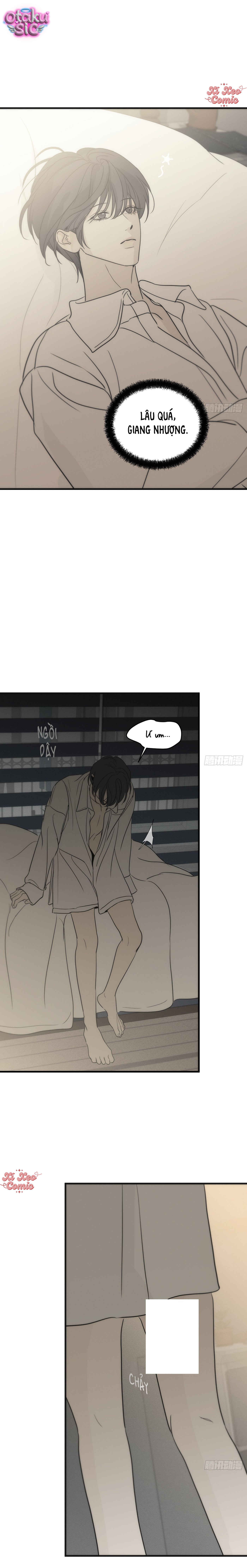 Mồi Nhử - Chap 35