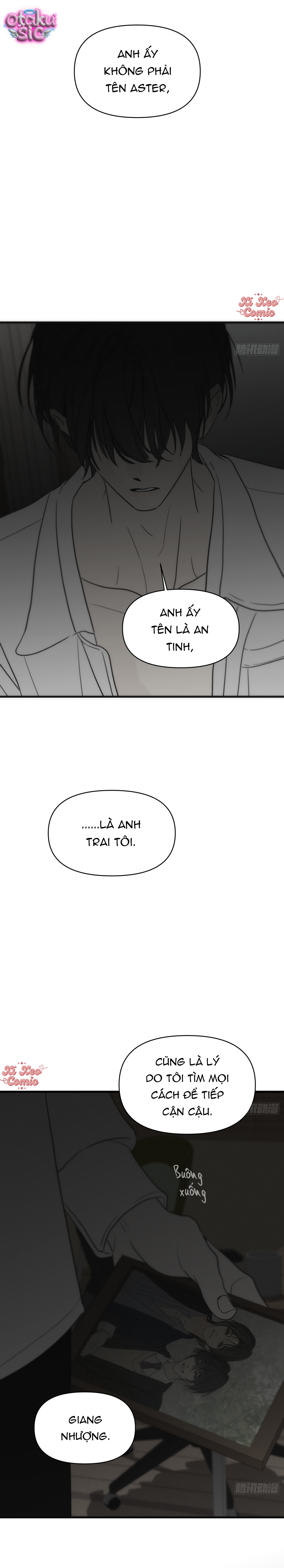 Mồi Nhử - Chap 35
