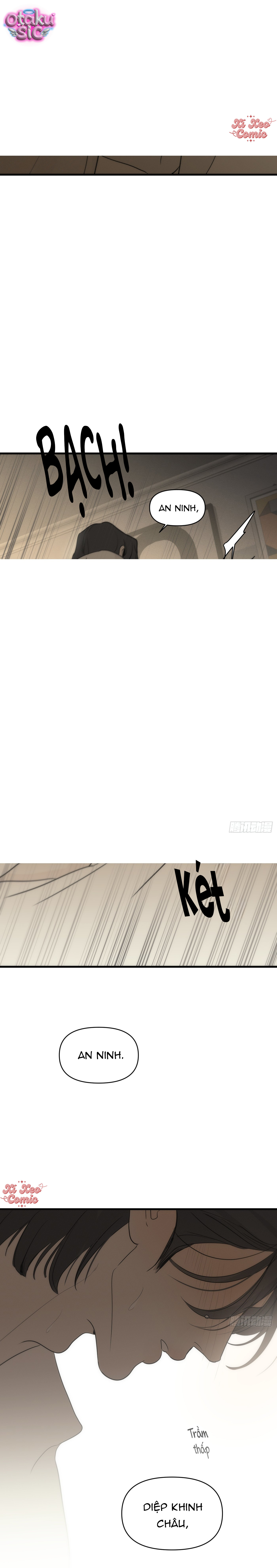 Mồi Nhử - Chap 35