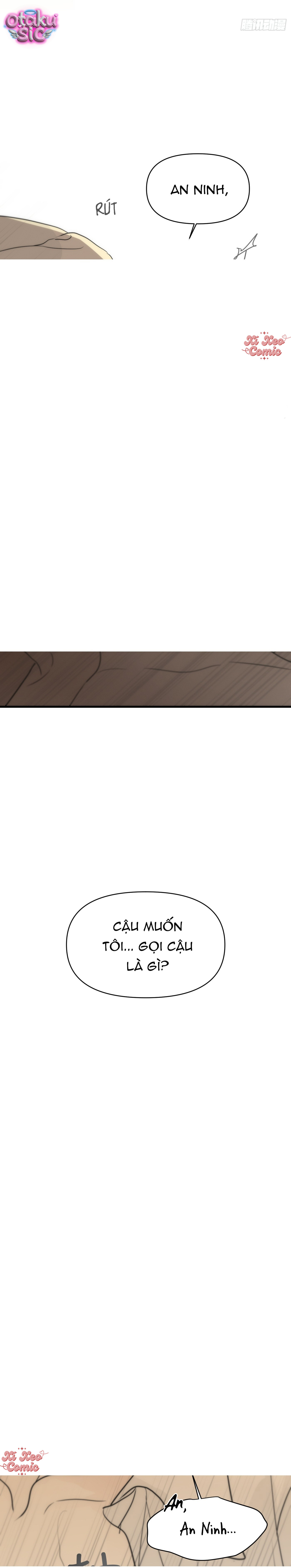 Mồi Nhử - Chap 35