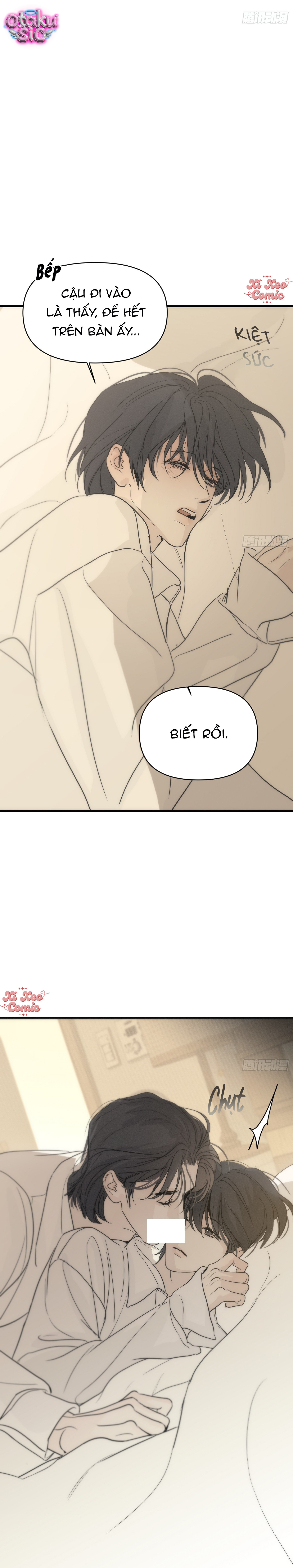 Mồi Nhử - Chap 35