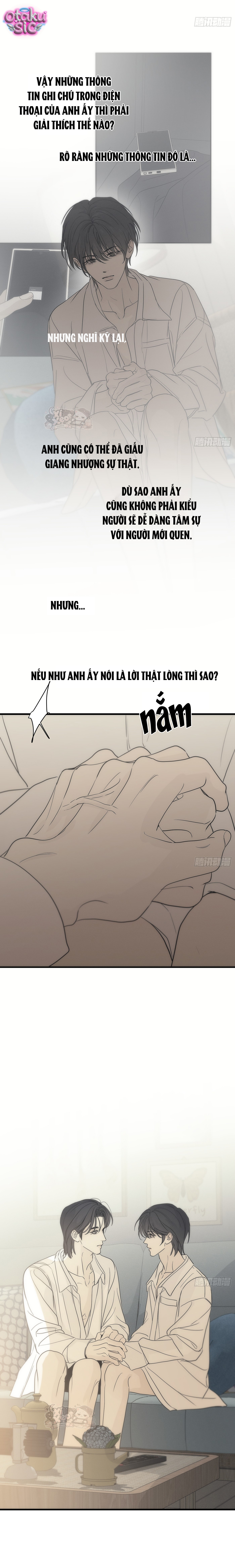 Mồi Nhử - Chap 36