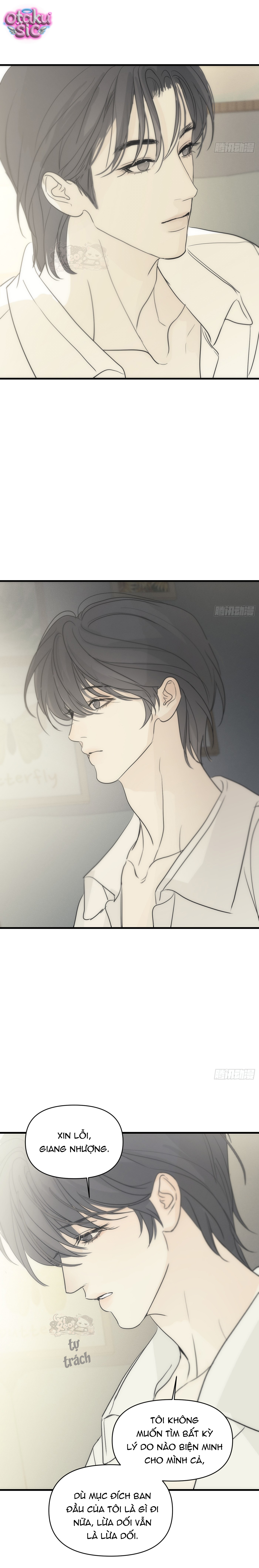 Mồi Nhử - Chap 36