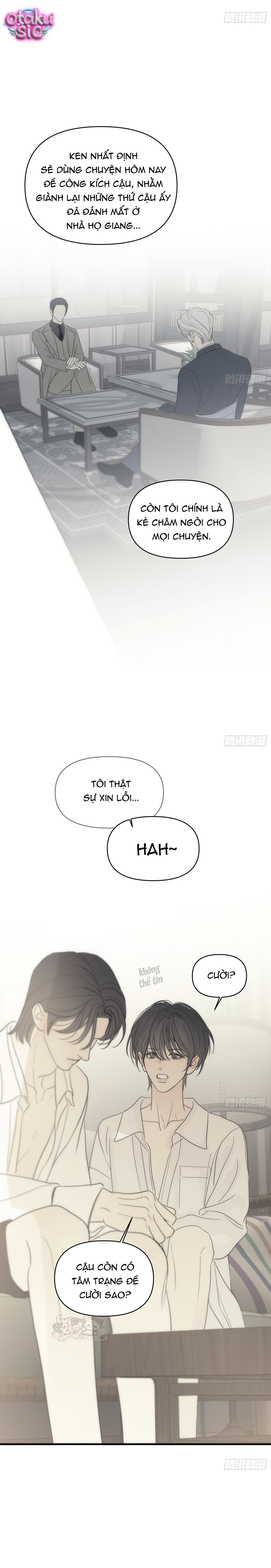 Mồi Nhử - Chap 36