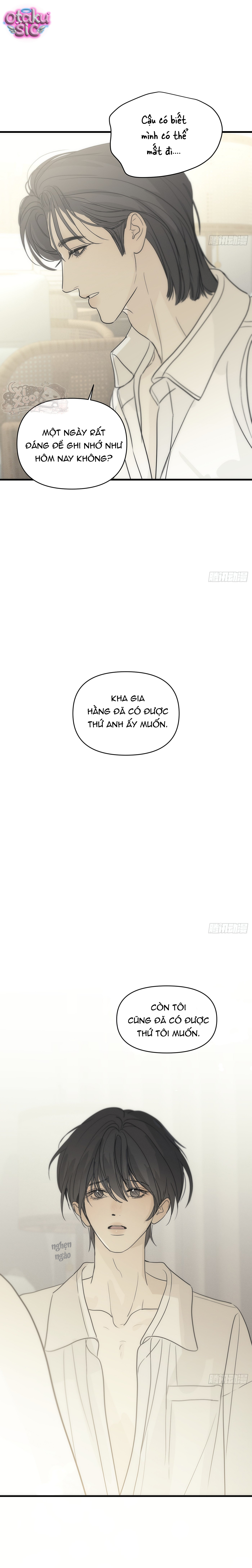 Mồi Nhử - Chap 36