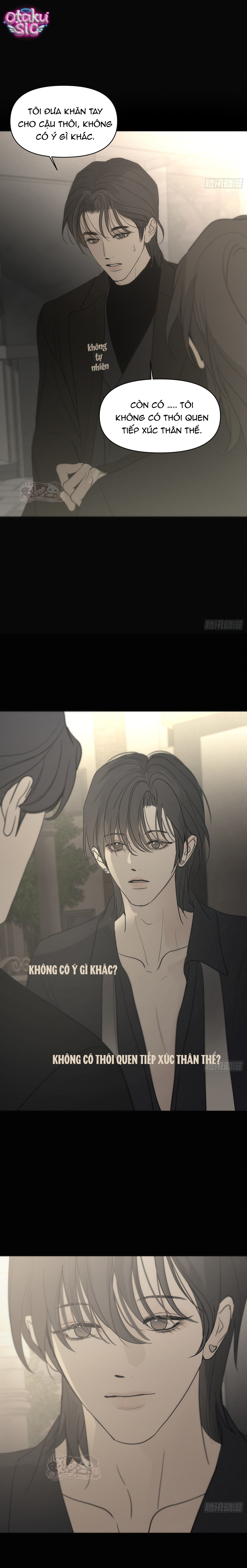 Mồi Nhử - Chap 36