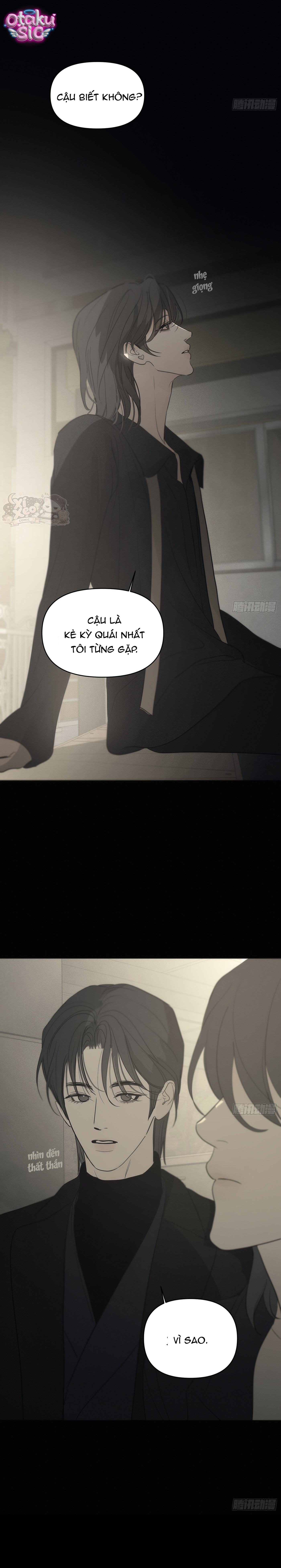 Mồi Nhử - Chap 36