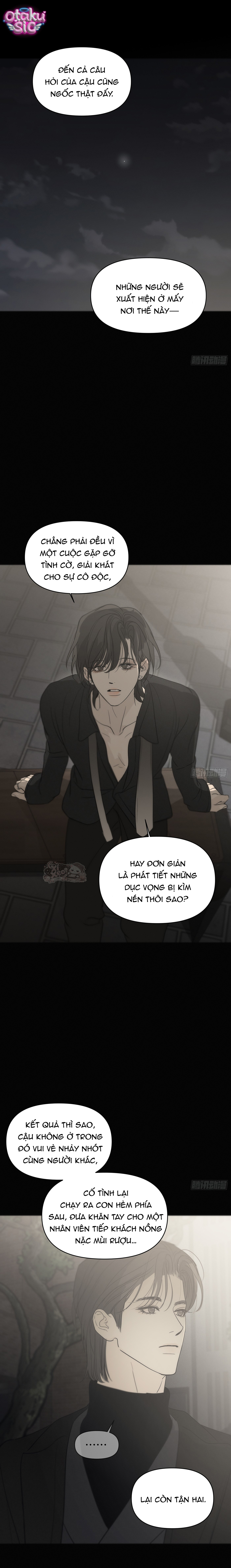 Mồi Nhử - Chap 36