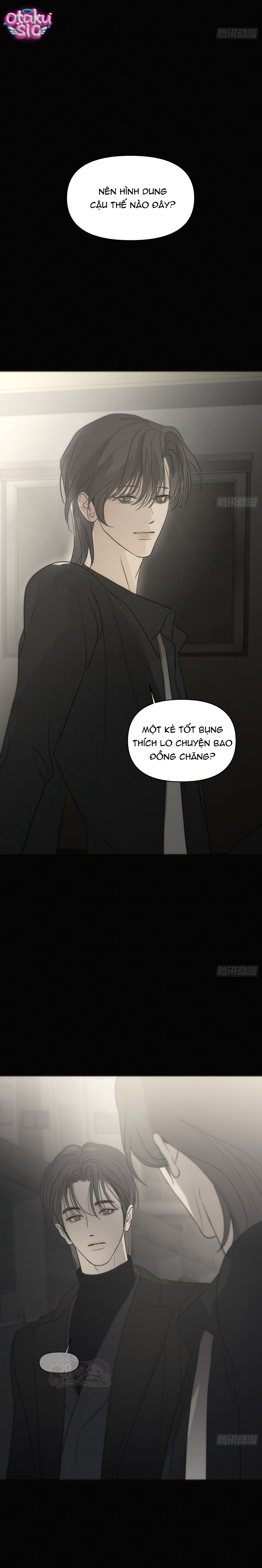Mồi Nhử - Chap 36