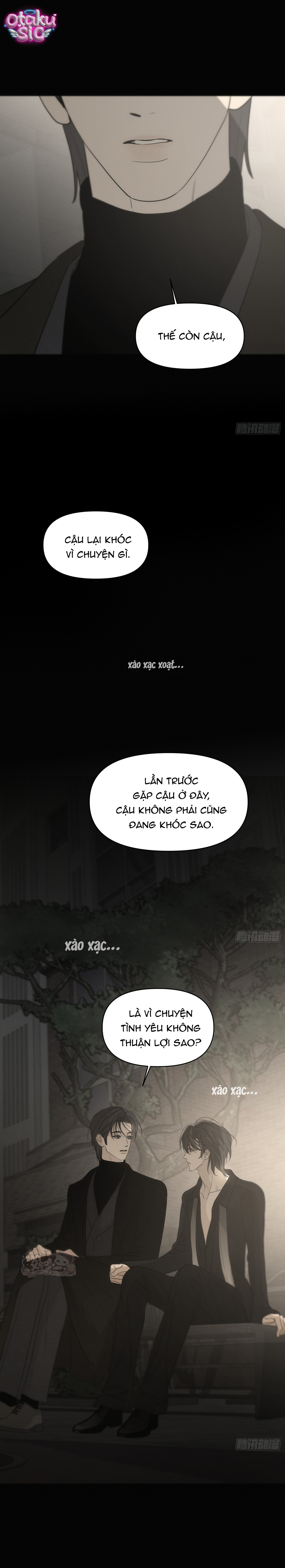 Mồi Nhử - Chap 36