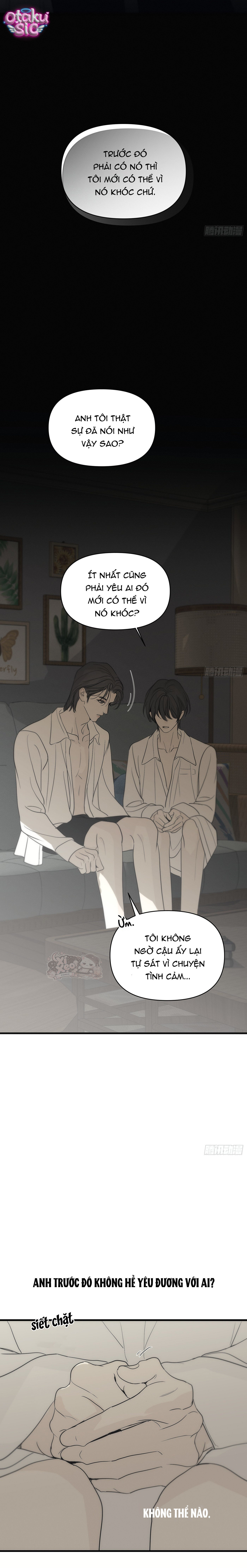 Mồi Nhử - Chap 36