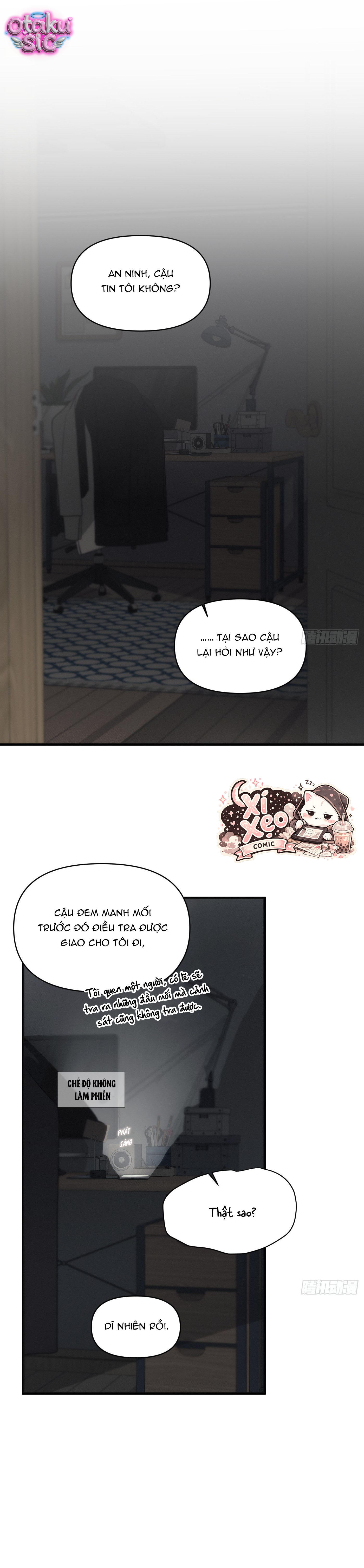 Mồi Nhử - Chap 37