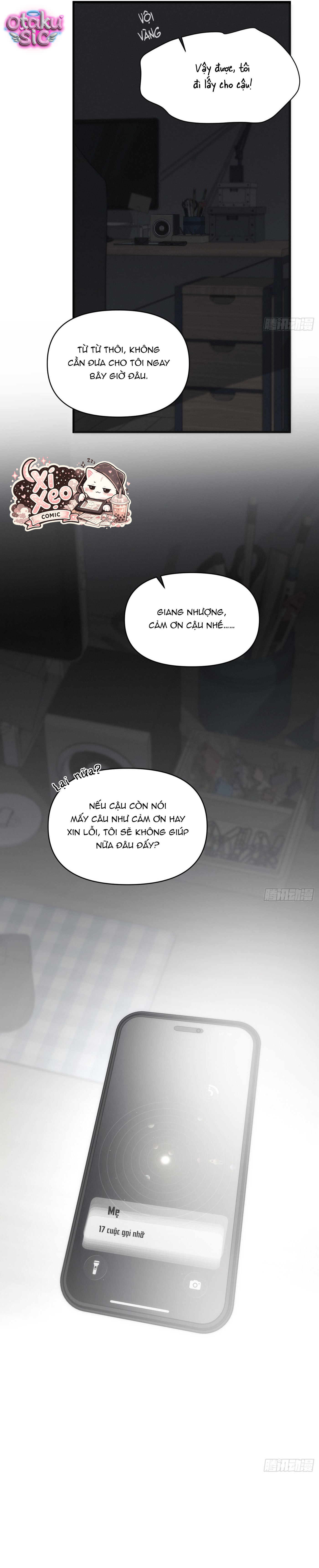 Mồi Nhử - Chap 37