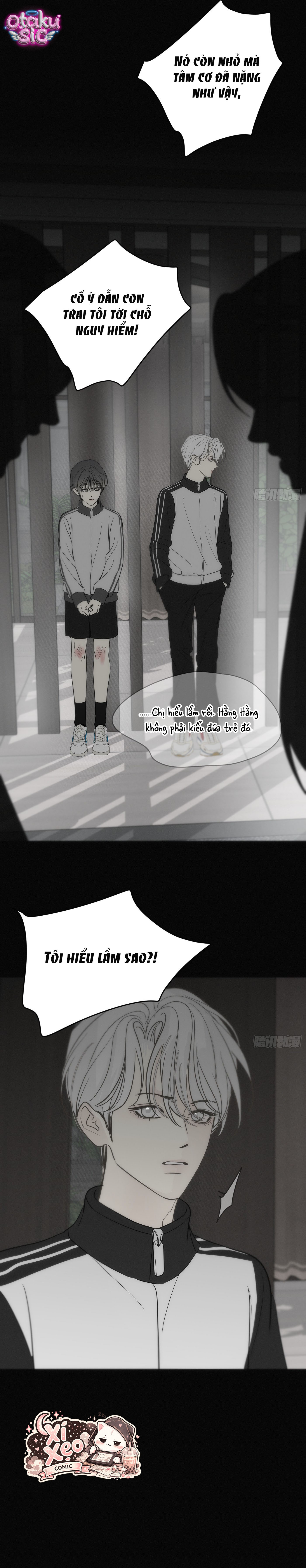 Mồi Nhử - Chap 37