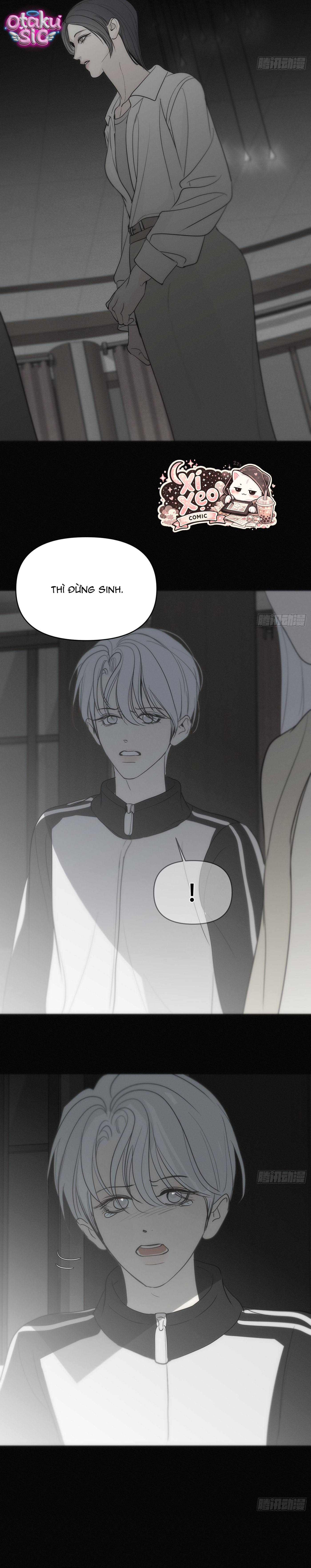 Mồi Nhử - Chap 37