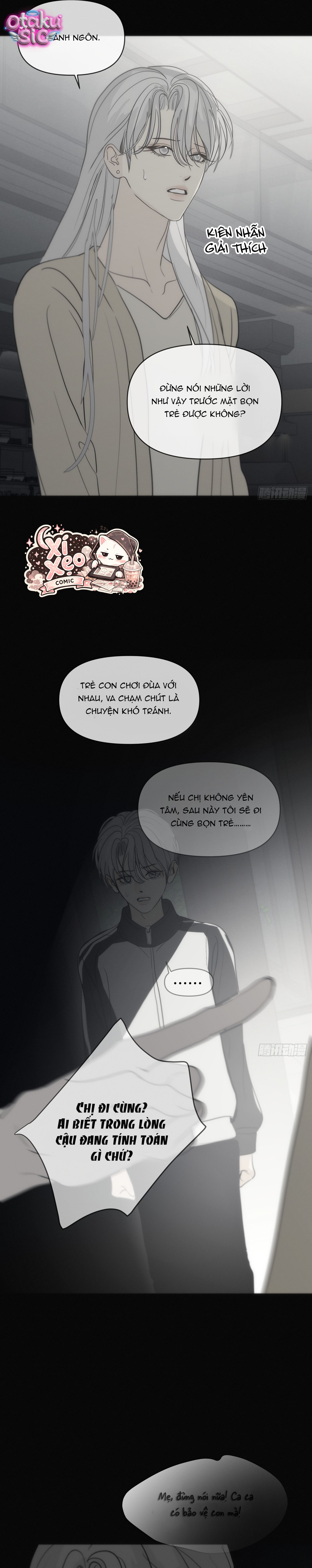 Mồi Nhử - Chap 37