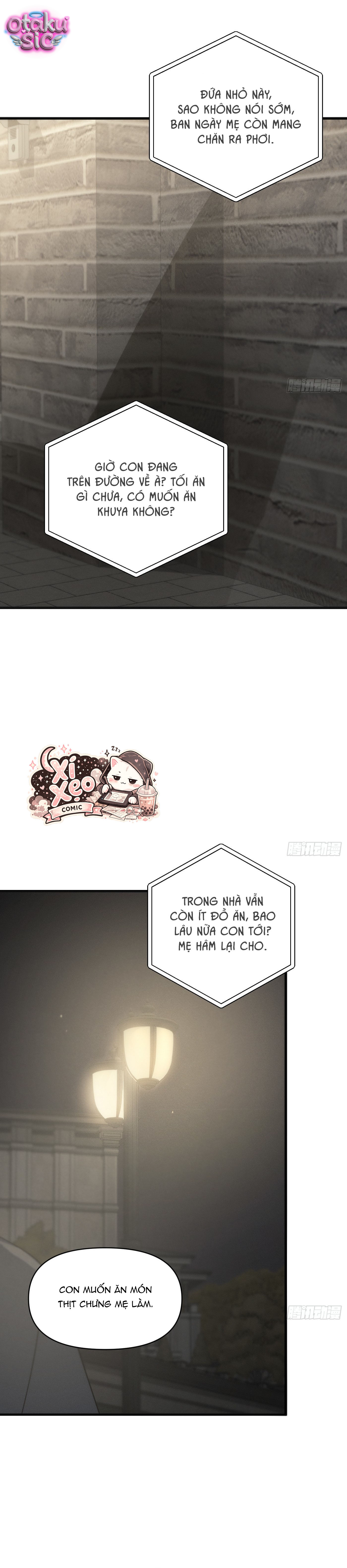 Mồi Nhử - Chap 37