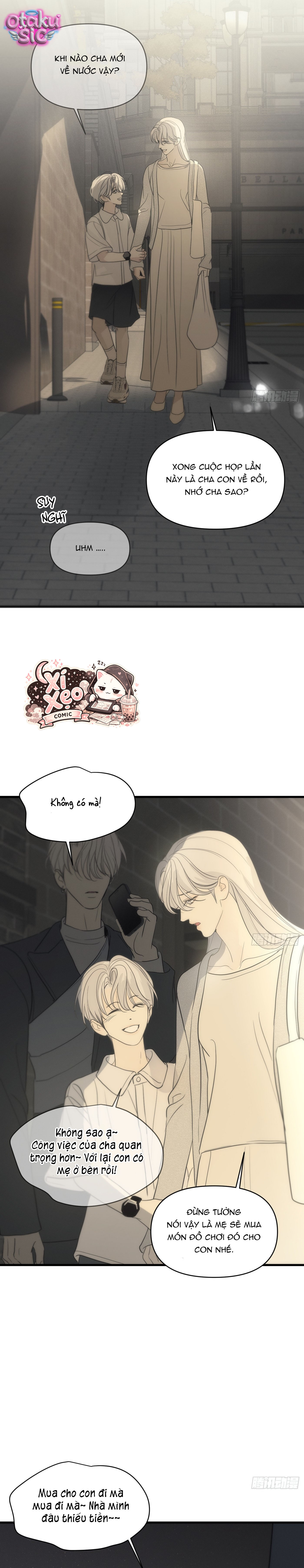 Mồi Nhử - Chap 37