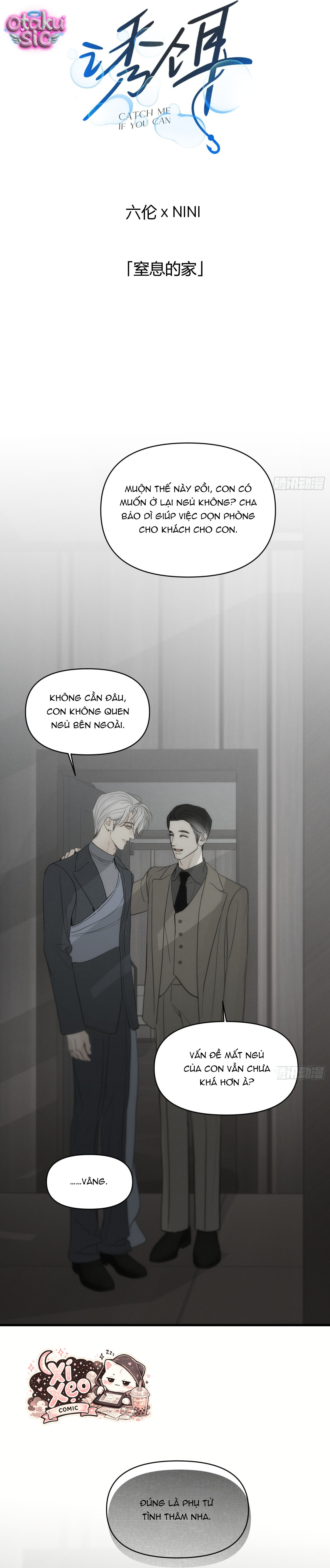 Mồi Nhử - Chap 37
