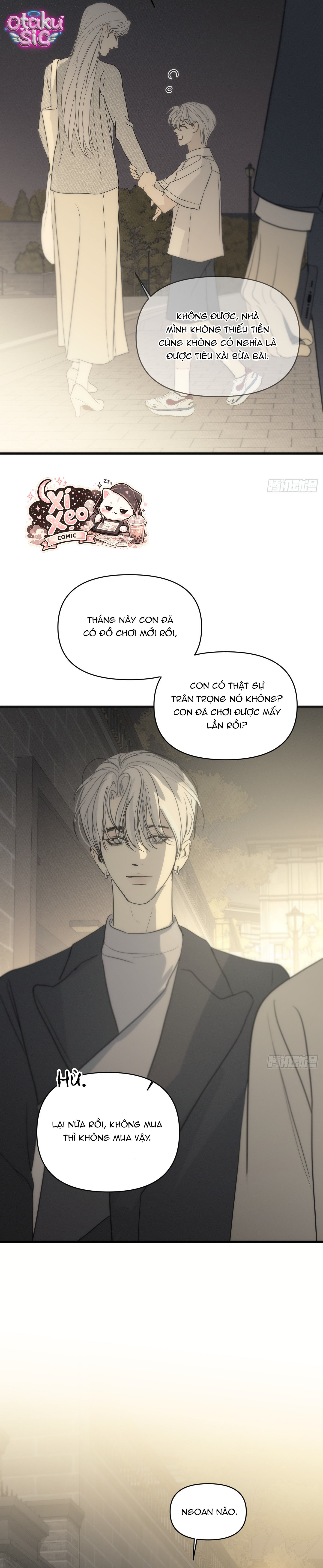 Mồi Nhử - Chap 37