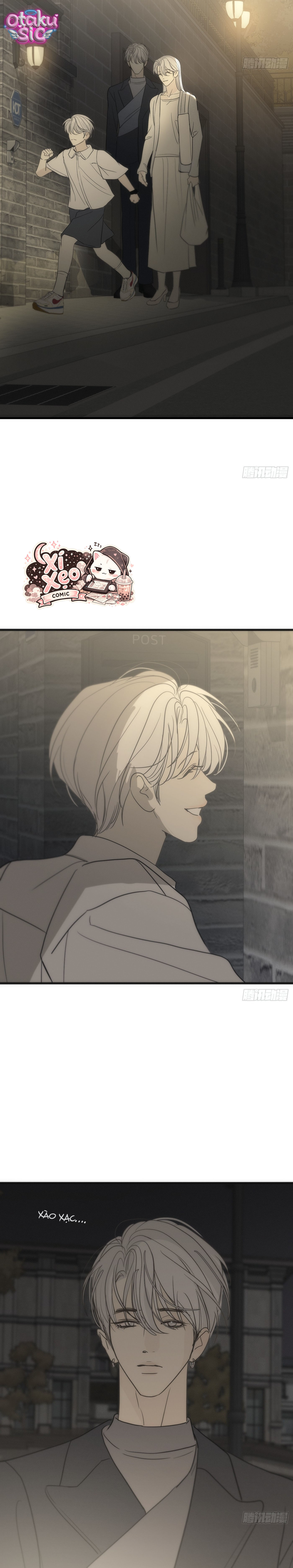Mồi Nhử - Chap 37