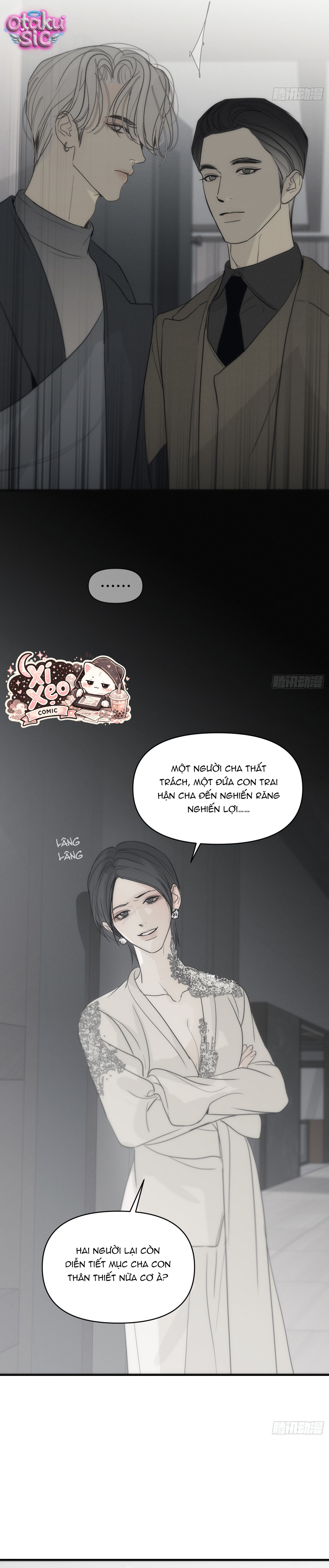 Mồi Nhử - Chap 37