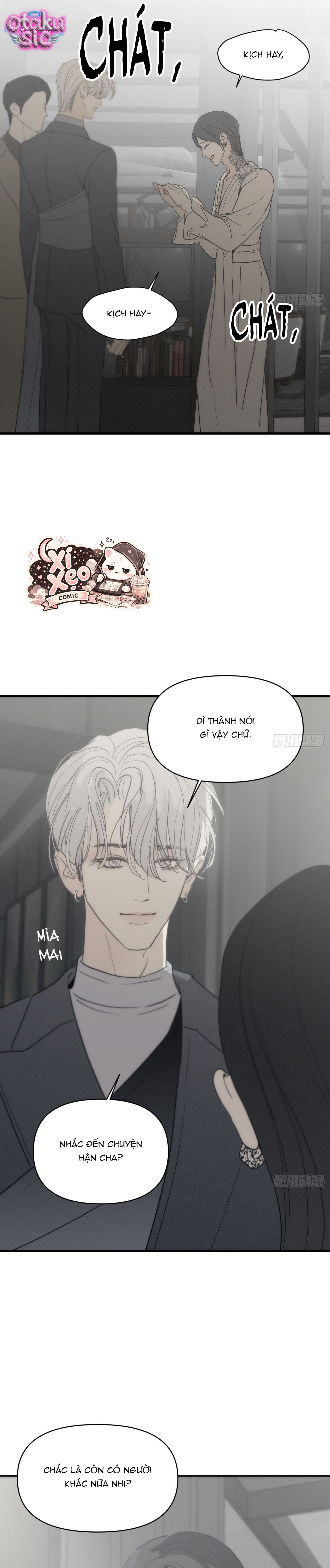 Mồi Nhử - Chap 37