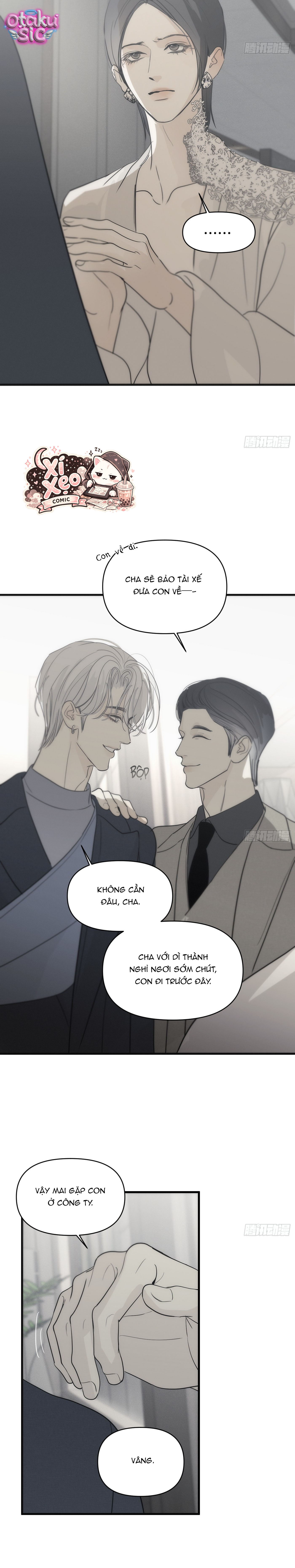 Mồi Nhử - Chap 37