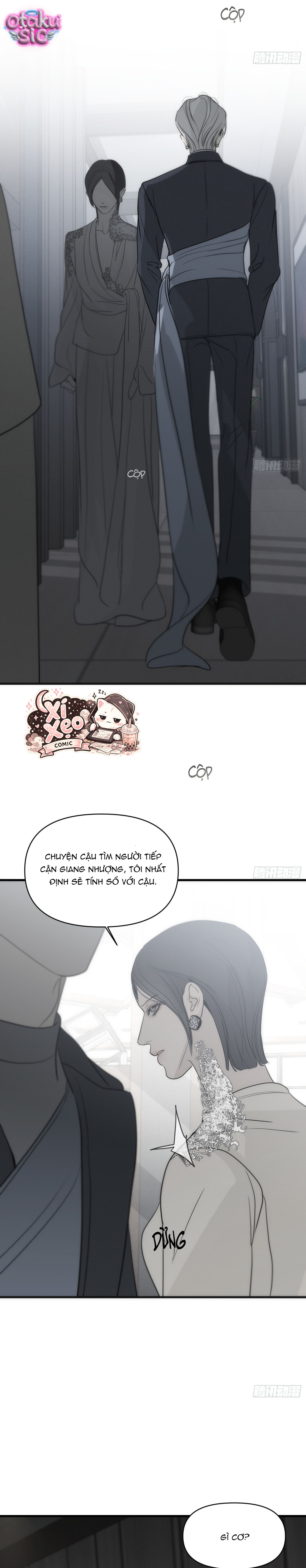 Mồi Nhử - Chap 37