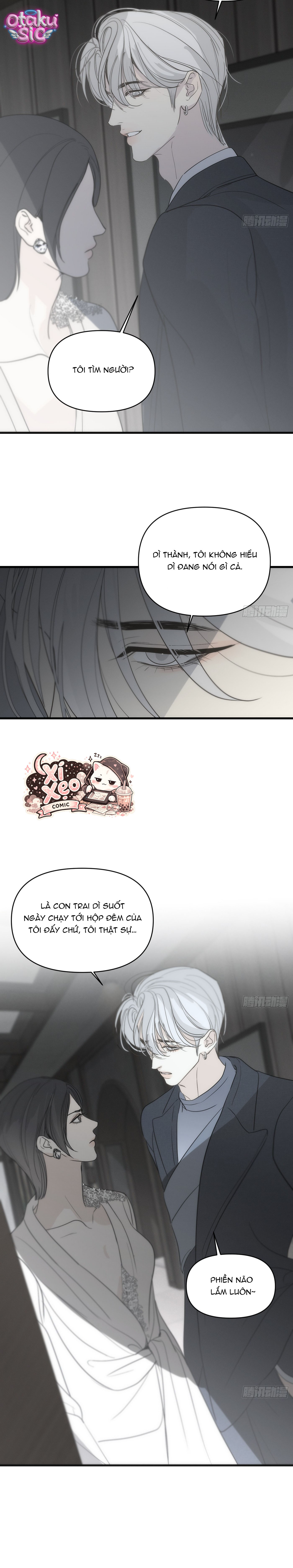 Mồi Nhử - Chap 37
