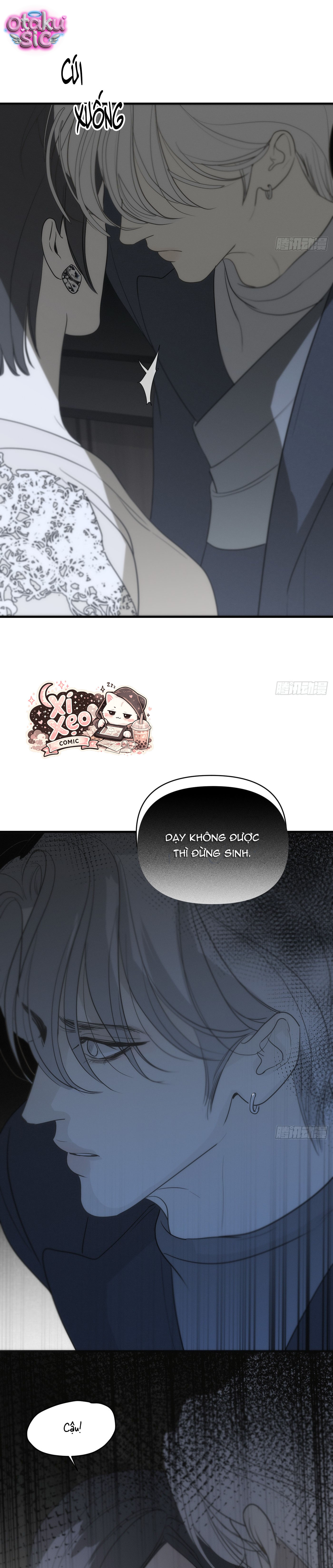 Mồi Nhử - Chap 37
