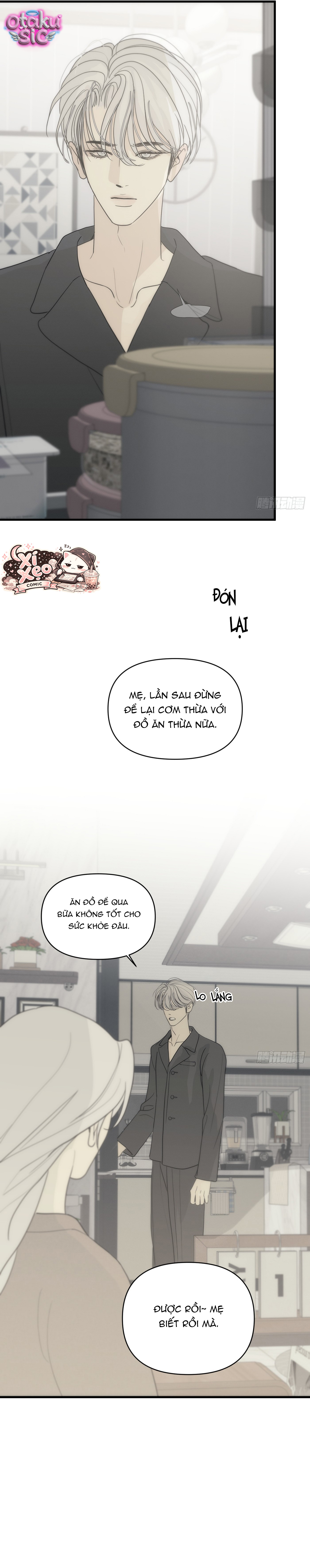 Mồi Nhử - Chap 38