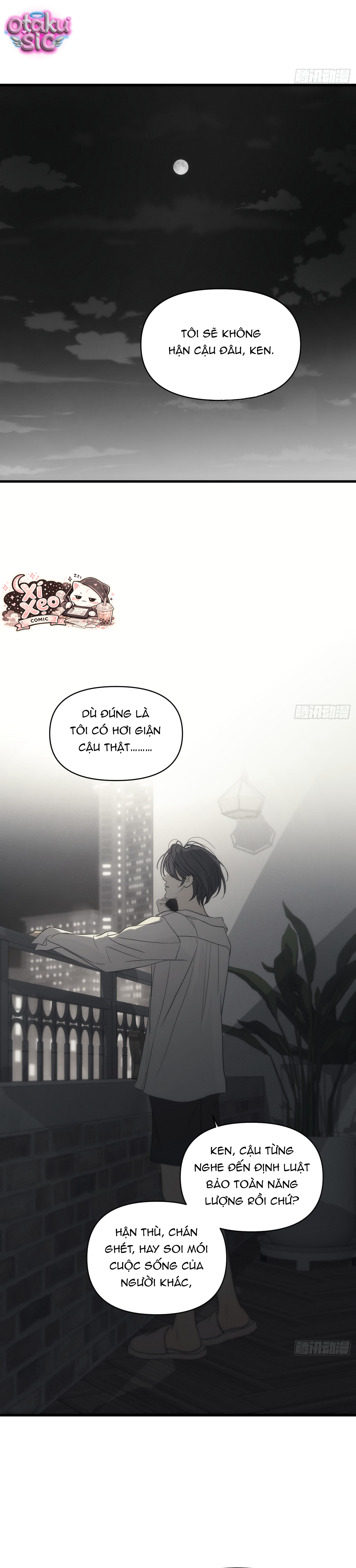 Mồi Nhử - Chap 38