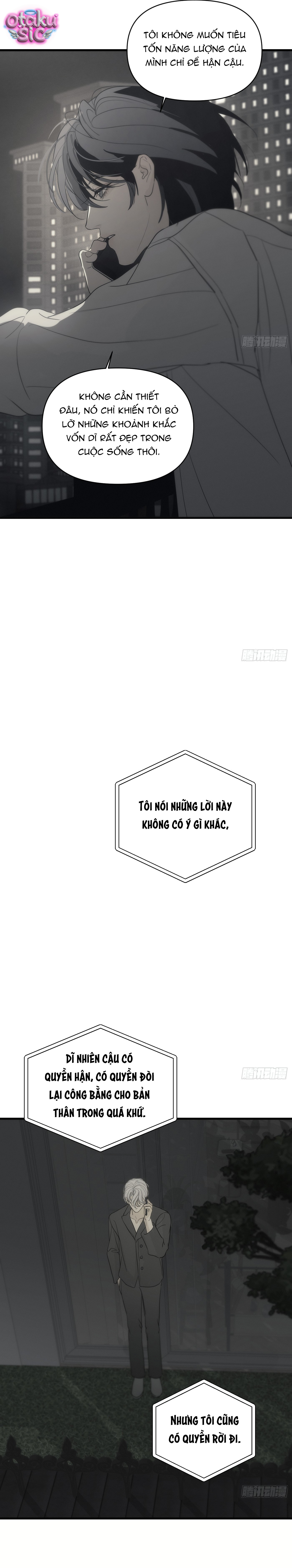 Mồi Nhử - Chap 38