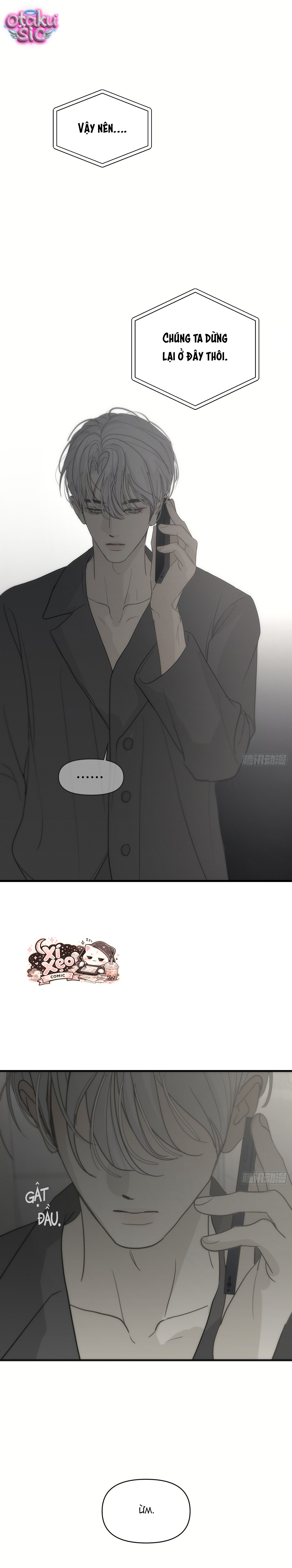 Mồi Nhử - Chap 38