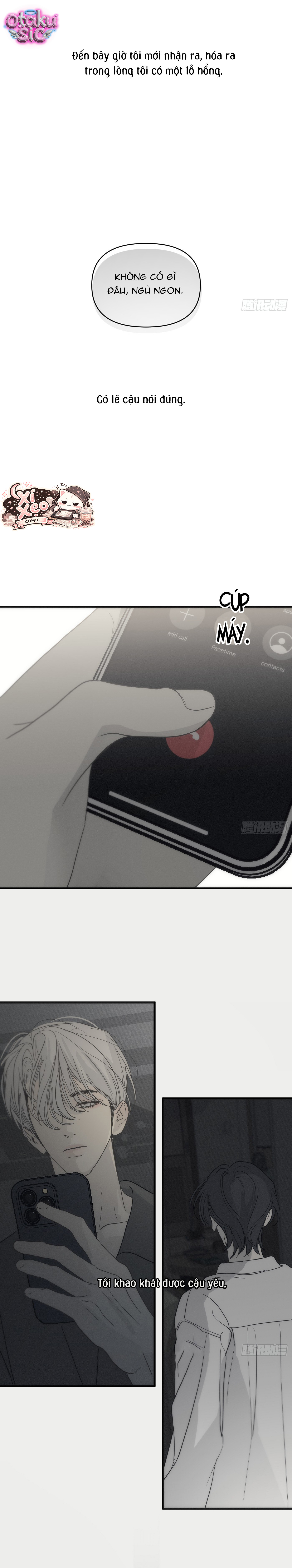 Mồi Nhử - Chap 38