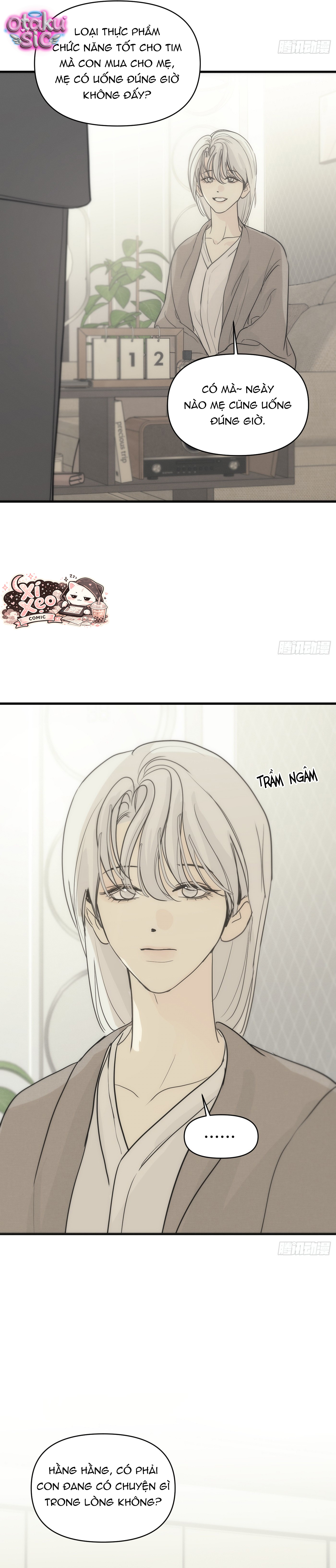 Mồi Nhử - Chap 38